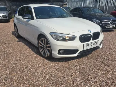 Used BMW 118