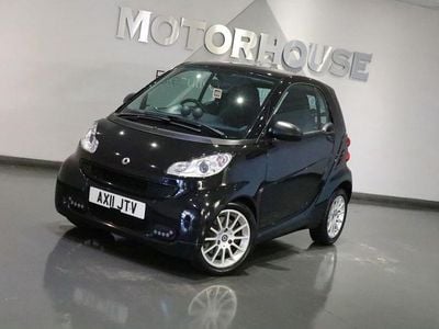 Smart ForTwo Coupé
