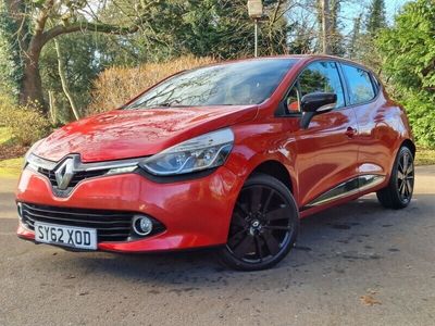 used Renault Clio IV DYNAMIQUE S MEDIANAV ENERGY DCI SS