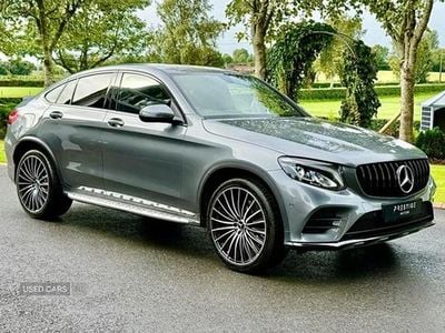 Mercedes GLC250