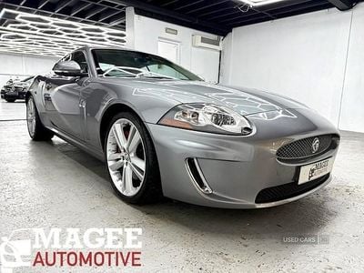 Jaguar XK