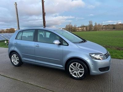 Blue Used 2010 VW Golf VI SE Hatchback | £3,990 (Fair price)