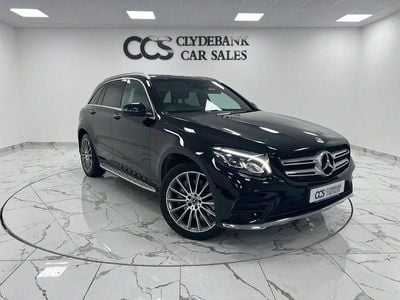 Mercedes GLC250