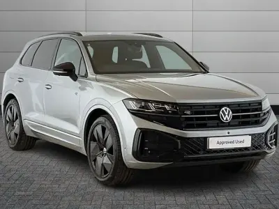 Used VW Touareg