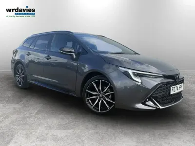 Used Toyota Corolla Sport 2024 Decuma grey Estate