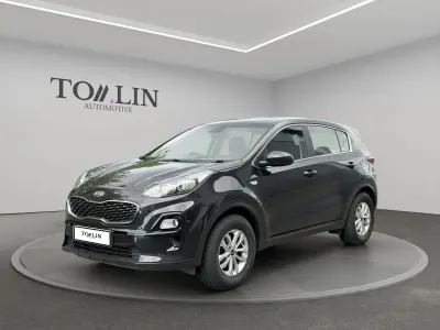 Usado Kia Sportage