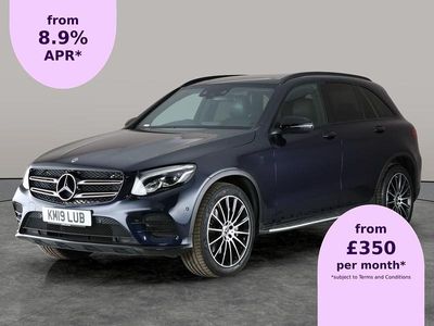 Mercedes GLC220