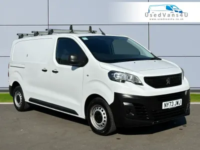 Used Peugeot Expert