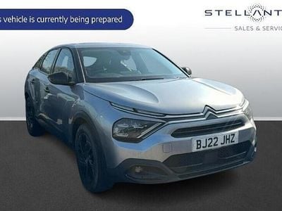 Used Citroën C4 PureTech 101 HP (74 kW) 2023 SUV