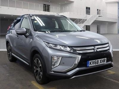 Used 2018 Mitsubishi Eclipse Cross SUV | £11,290 (Fair price)