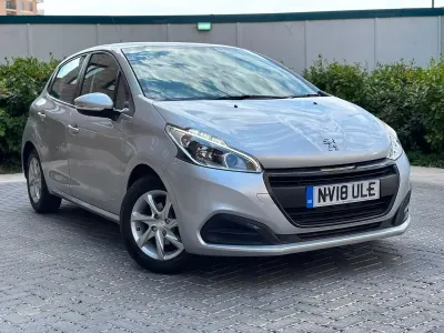 Used Peugeot 208