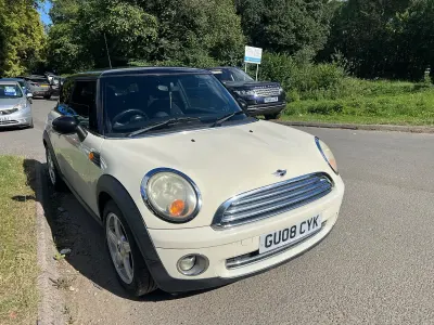 Used Mini Cooper