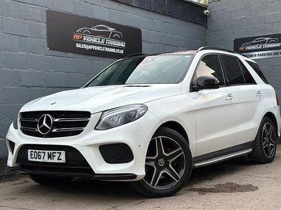 Mercedes GLE350