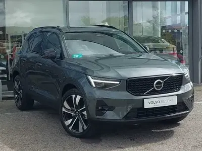 New Volvo XC40 Ultra 194 HP (142 kW) 2026 SUV