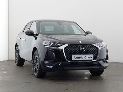 DS Automobiles DS3