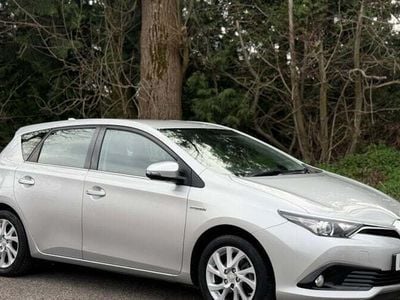Toyota Auris Hybrid
