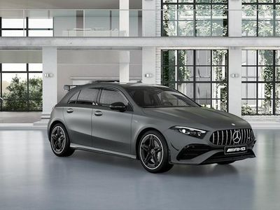 New Mercedes A35 AMG Premium Plus 306 HP (225 kW) 2026 Hatchback