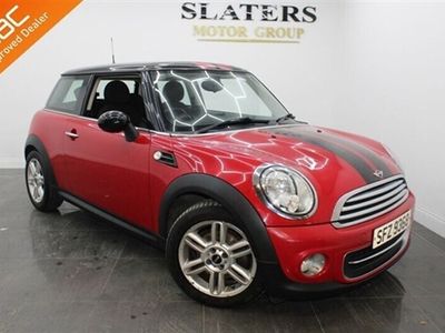 used Mini Cooper Hatch 1.63d 122 BHP