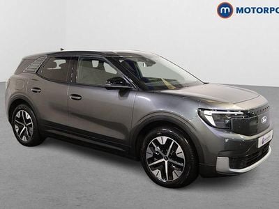 Grey Used 2025 Ford Explorer Select SUV | £26,149 (Fair price)
