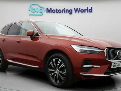 Usado Volvo XC60