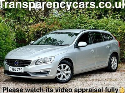 used Volvo V60 2.0 D4 Business Edition
