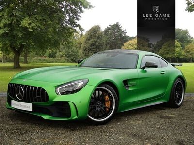 used Mercedes AMG GT R GT 4.0PREMIUM 2d 577 BHP Coupe