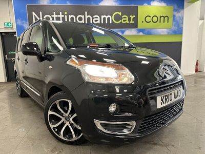 used Citroën C3 Picasso 1.6 EXCLUSIVE HDI 5d 90 BHP