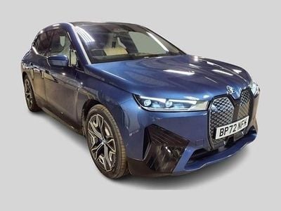 Used BMW iX M Sport 239 kW (326 HP) 2023 SUV