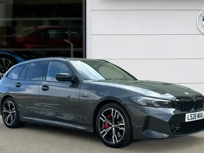 Used BMW M340