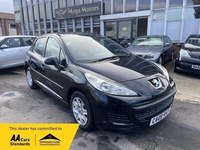 used Peugeot 207 1.4 S 5dr [AC]