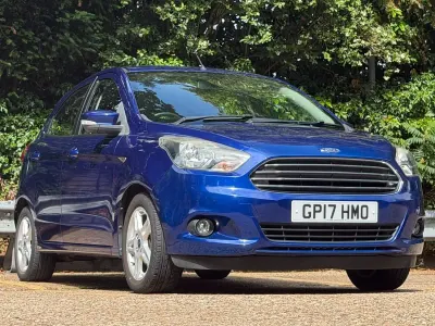 Used Ford Ka Plus
