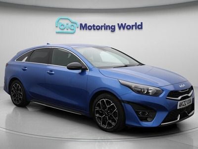 Kia ProCeed