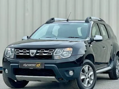Usado Dacia Duster