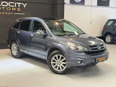 Used Honda CR-V