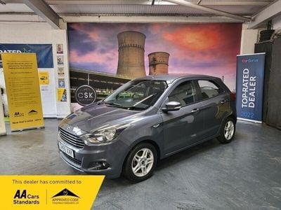 Ford Ka Plus