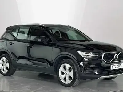 Used Volvo XC40 Momentum 161 HP (118 kW) 2022 SUV
