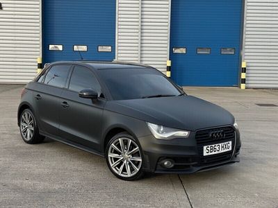 used Audi A1 1.6 TDI S Line Style Edition 5dr