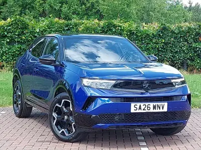 Used Vauxhall Mokka