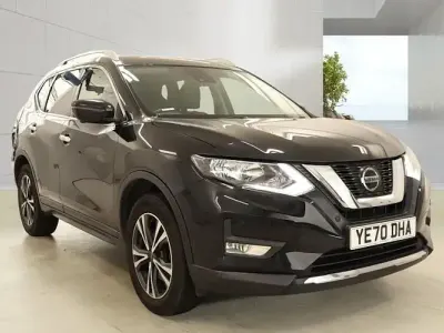 Used Nissan X-Trail