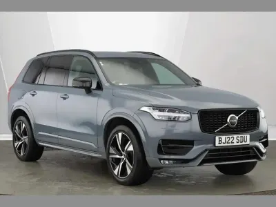 Used Volvo XC90 R-Design 235 HP (172 kW) 2022 Grey SUV