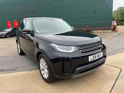 Land Rover Discovery 5