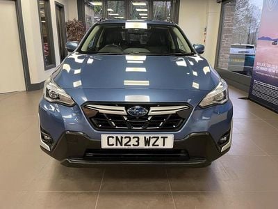 Used Subaru XV Premium 148 HP (108 kW) 2023 Blue SUV