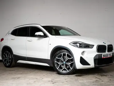 Used BMW X2