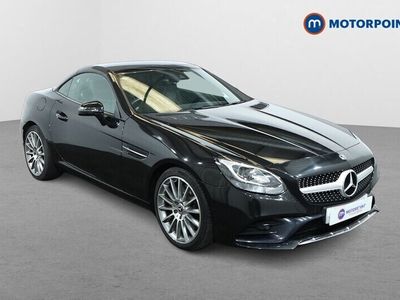 used Mercedes SLC180 SLC-ClassAMG Line 2dr