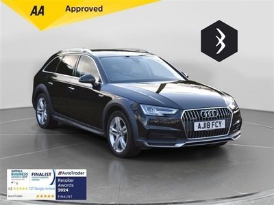 Audi A4 Allroad