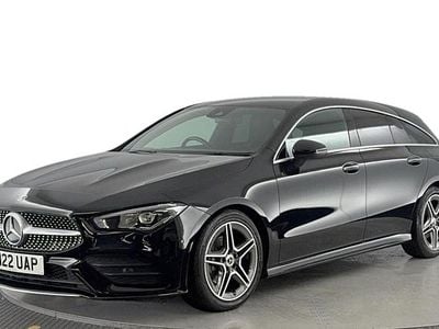 Mercedes CLA180