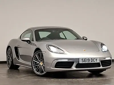 Used Porsche 718 Cayman
