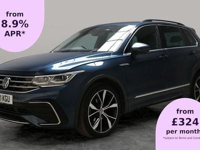 VW Tiguan