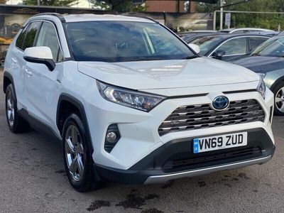 Toyota RAV4 Hybrid