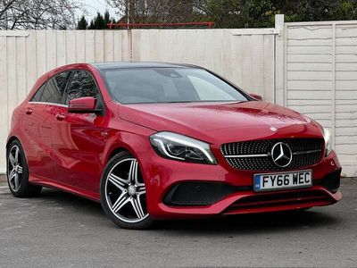 used Mercedes A250 A-Class 2.0AMG (Premium) Hatchback 5dr Petrol 7G-DCT 4MATIC Euro 6 (s/s) (218